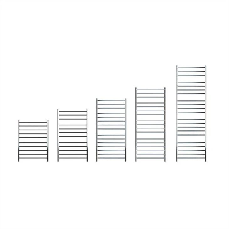 stainless steel towel rail