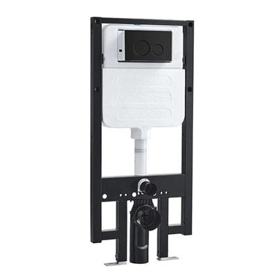 صفيحة صرف مخفية للصهريج