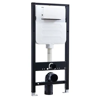 استبدال خزان المرحاض المخفي