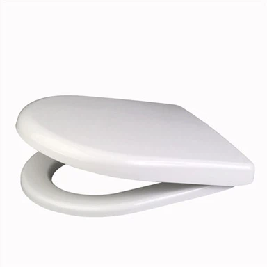 مقعد المرحاض الإنجليزي مثبت على الحائط