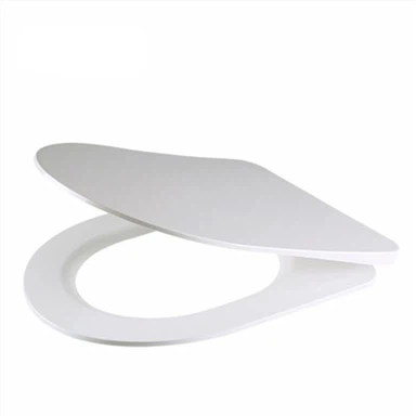 مقعد مرحاض مغلق ناعم 430 ملم