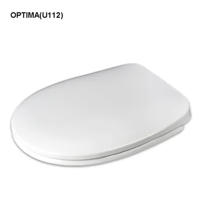 استبدال مقعد المرحاض بإغلاق ناعم