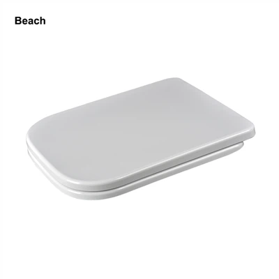 مقعد المرحاض المربع سريع الإصدار