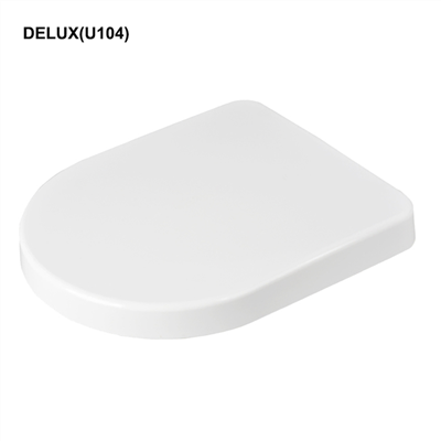 مقعد المرحاض العالمي على شكل D